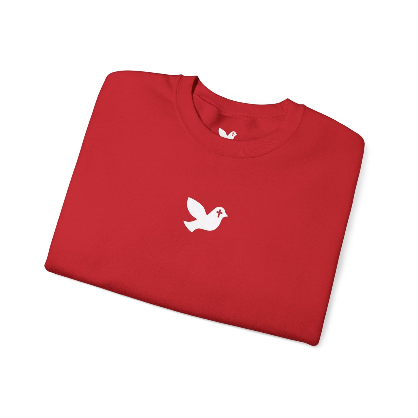 Dove Crewneck Sweatshirt