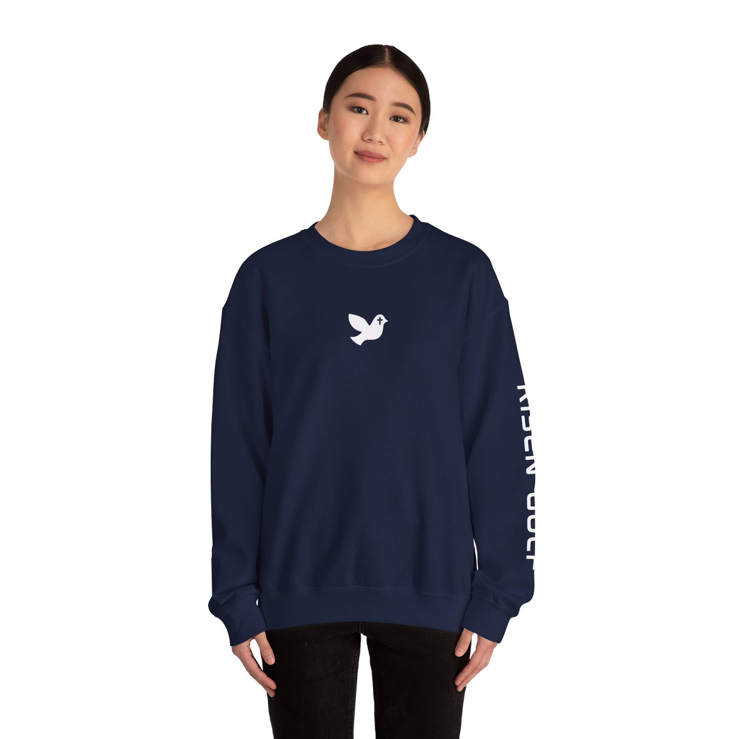 Dove Crewneck Sweatshirt