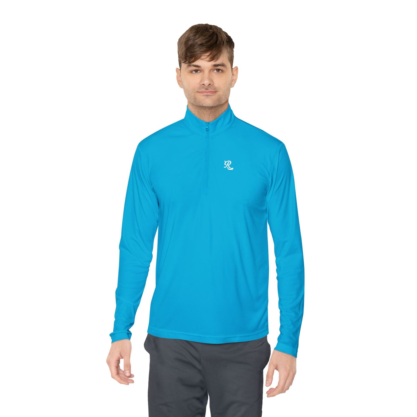 Caribbean Quarter-Zip