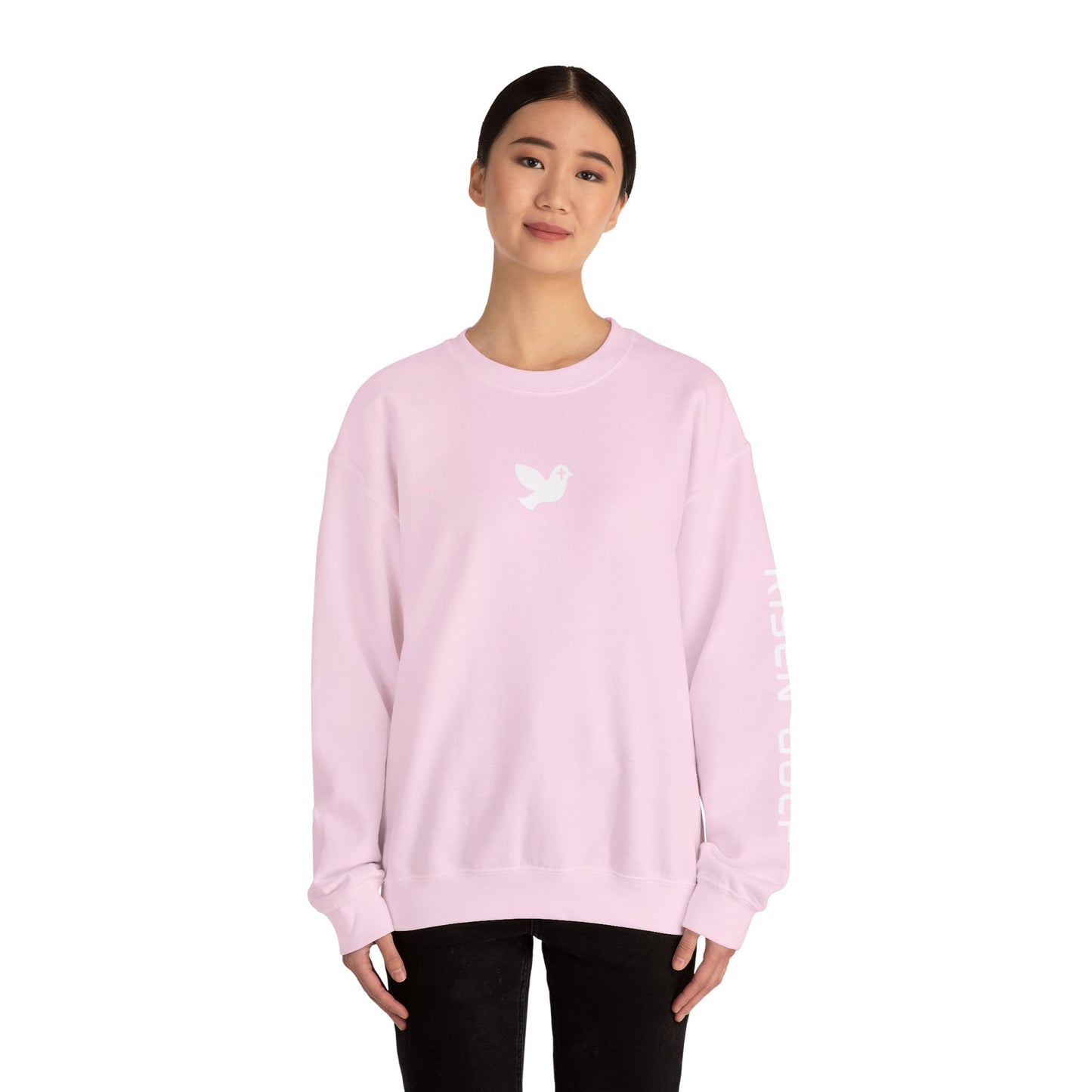 Dove Crewneck Sweatshirt