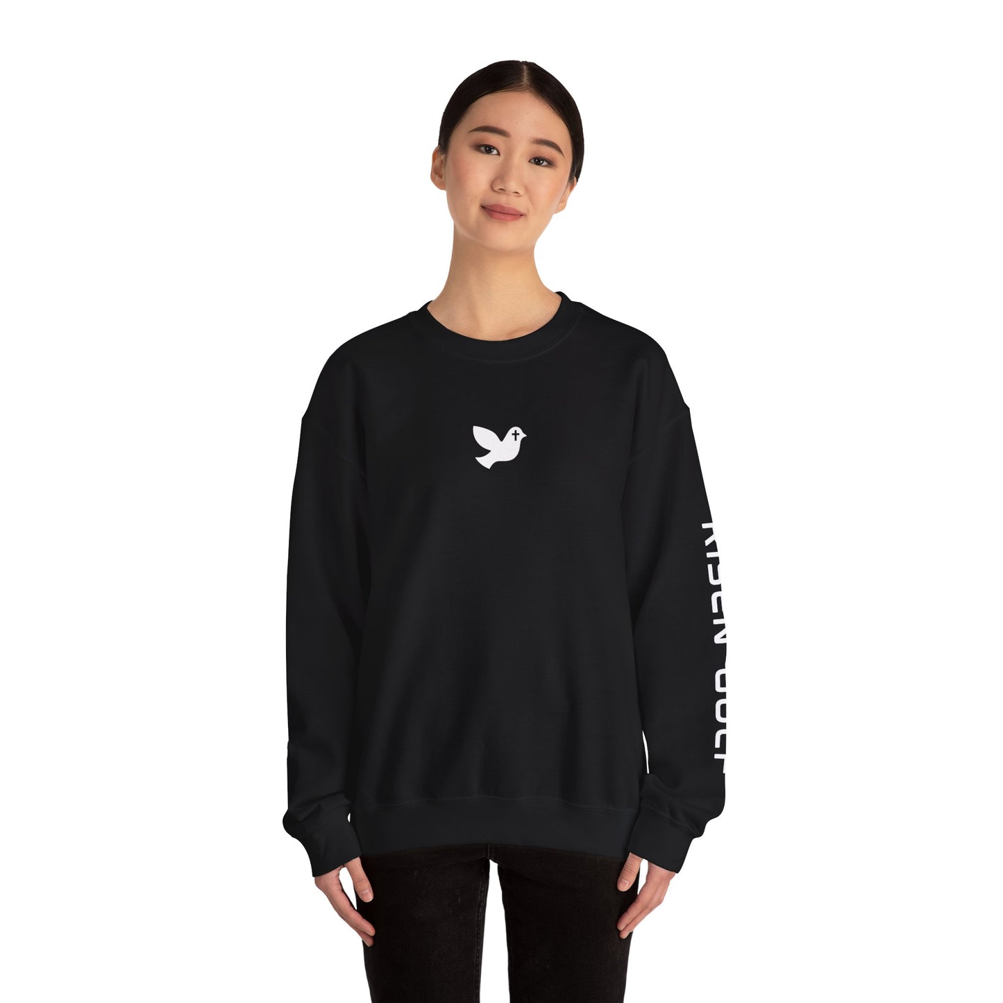 Dove Crewneck Sweatshirt