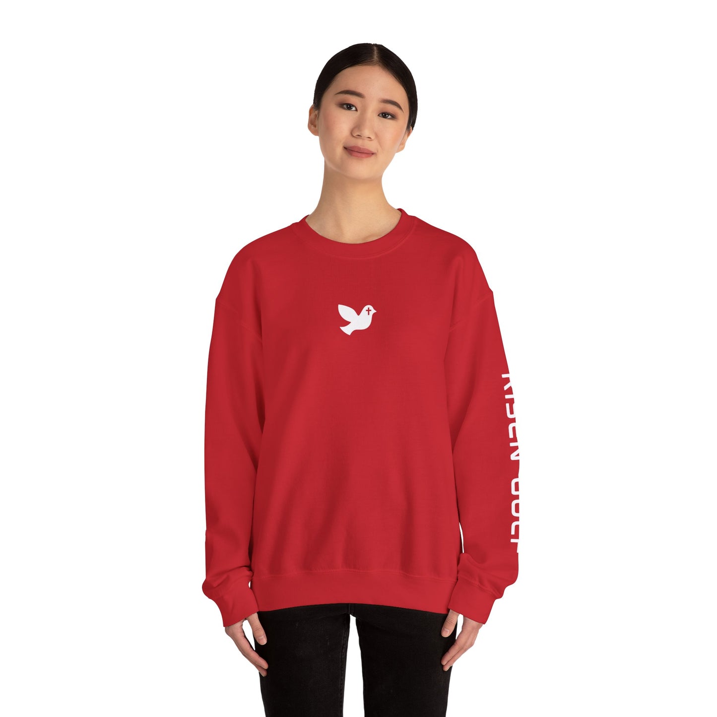 Dove Crewneck Sweatshirt