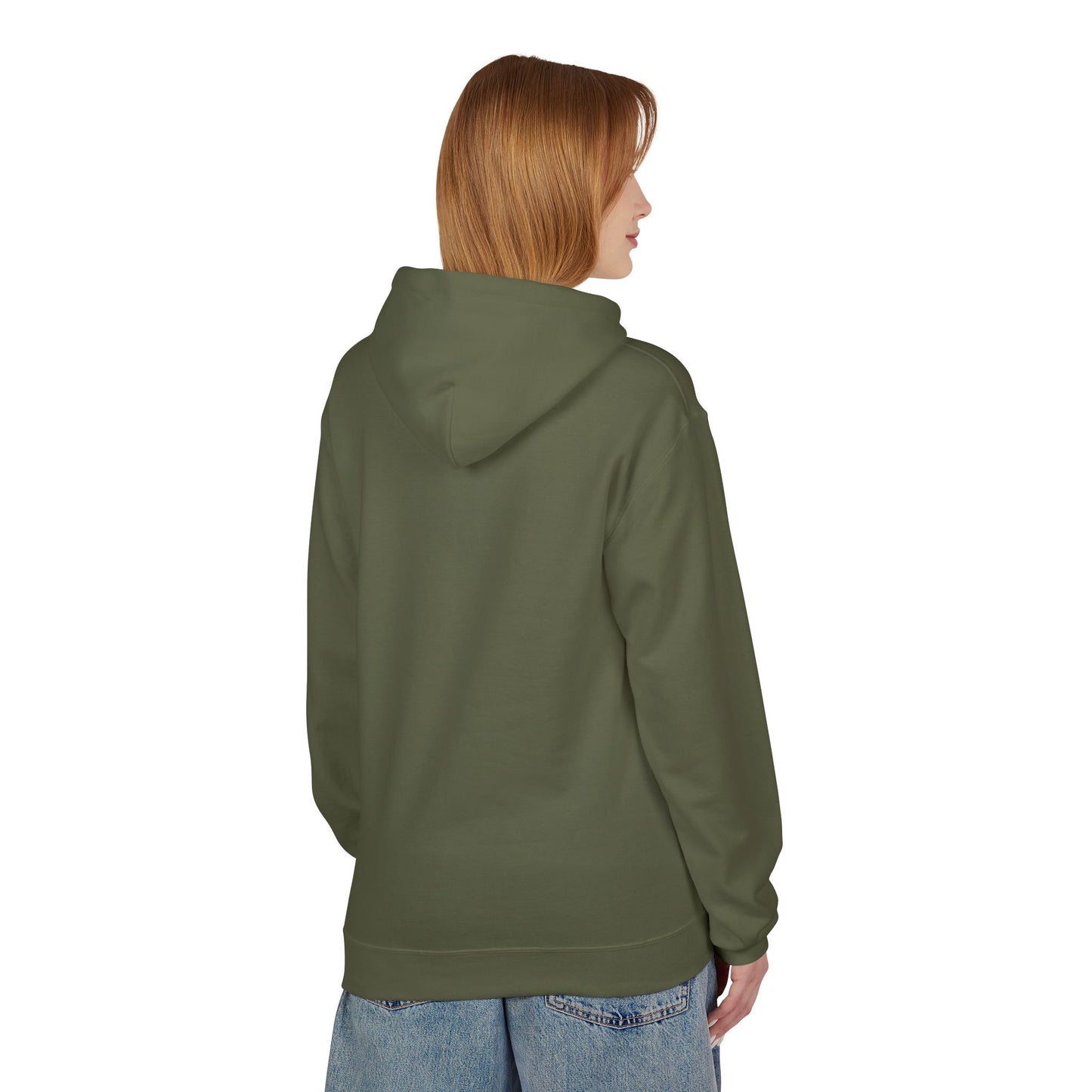 Risen Script Hoodie