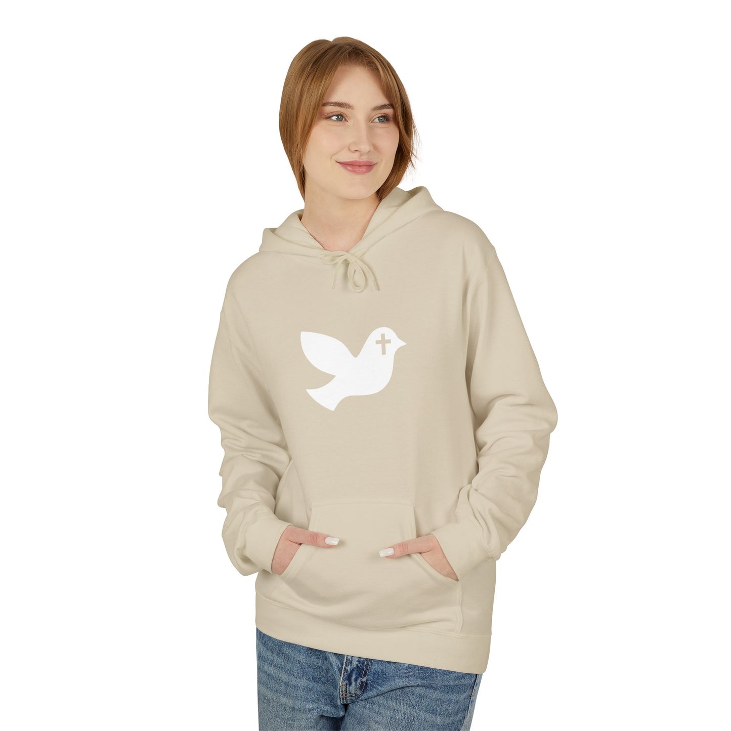 Risen Dove Hoodie