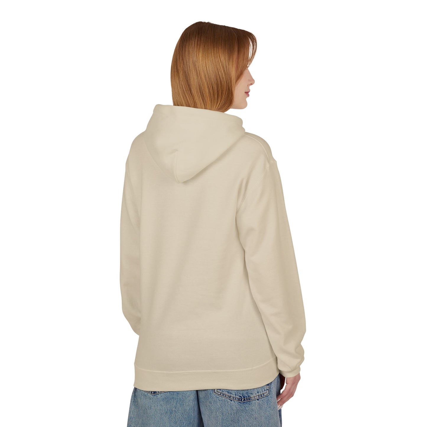 Risen Script Hoodie