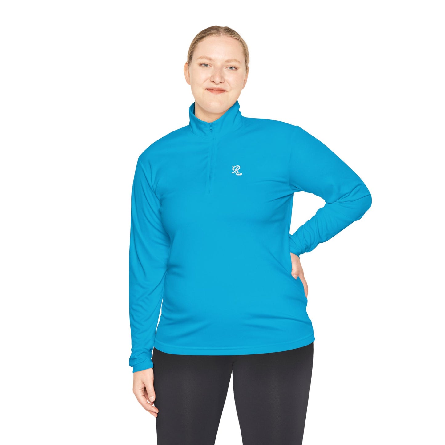 Caribbean Quarter-Zip