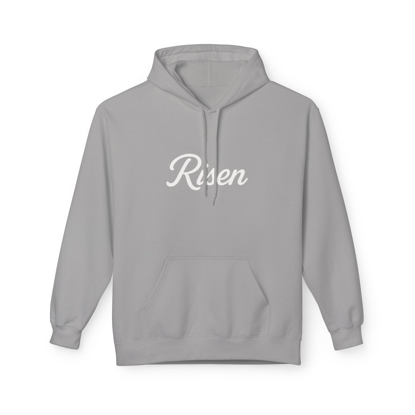 Risen Script Hoodie
