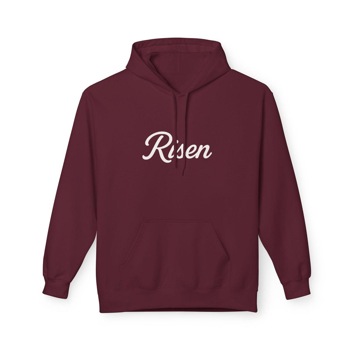 Risen Script Hoodie