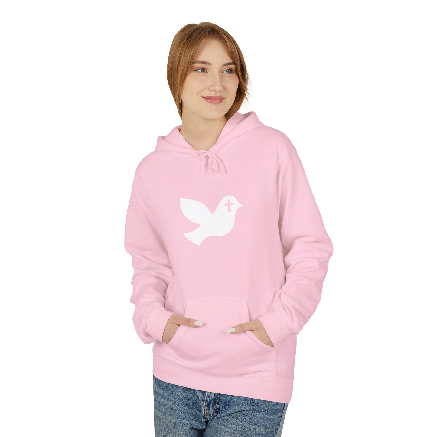 Risen Dove Hoodie