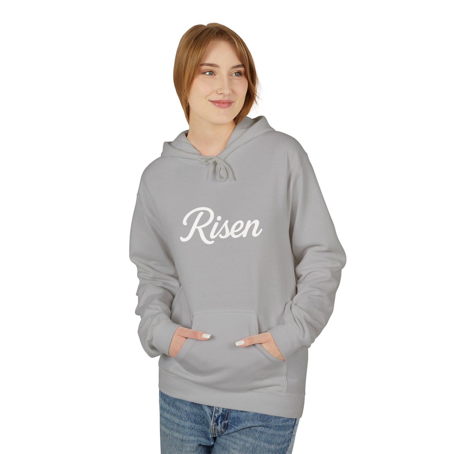 Risen Script Hoodie