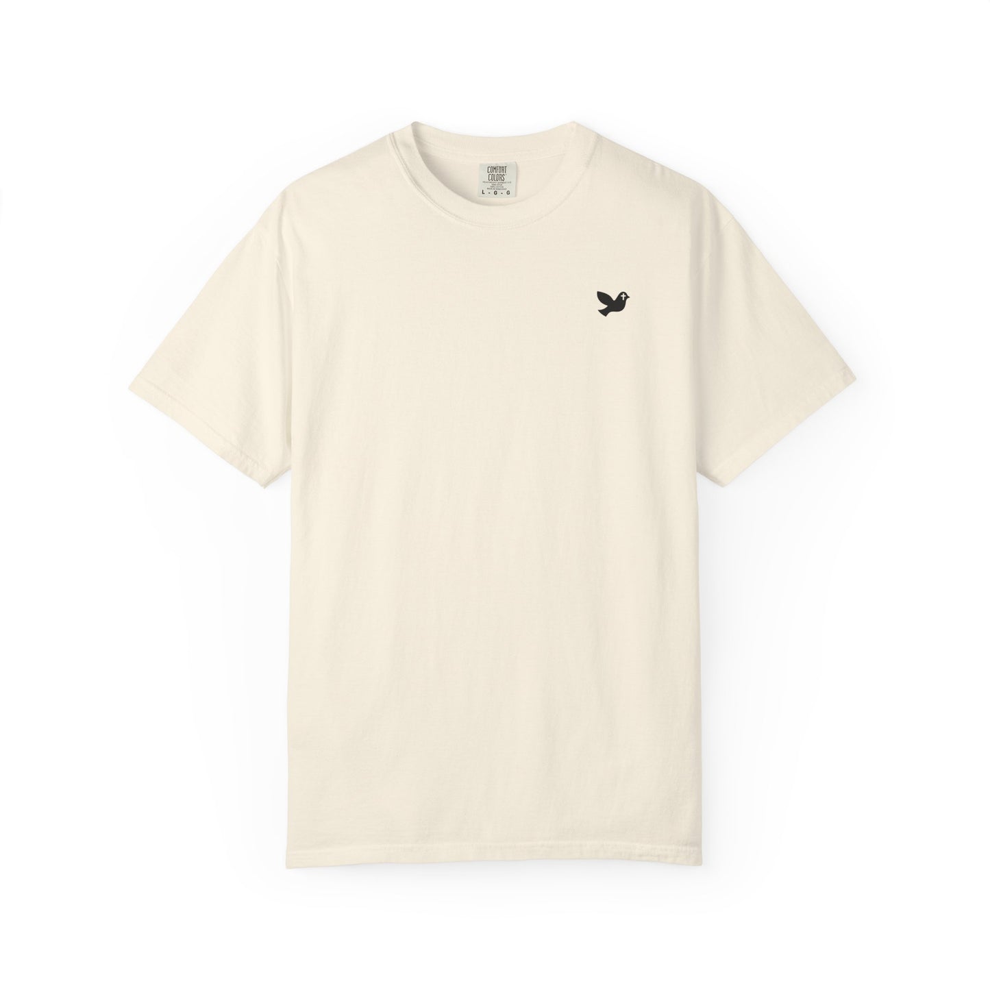 Risen Script Tee