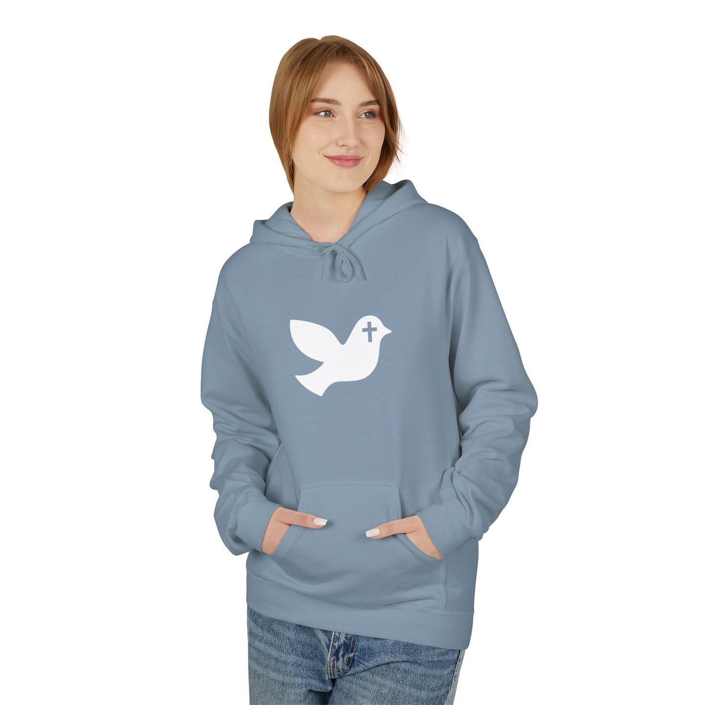 Risen Dove Hoodie