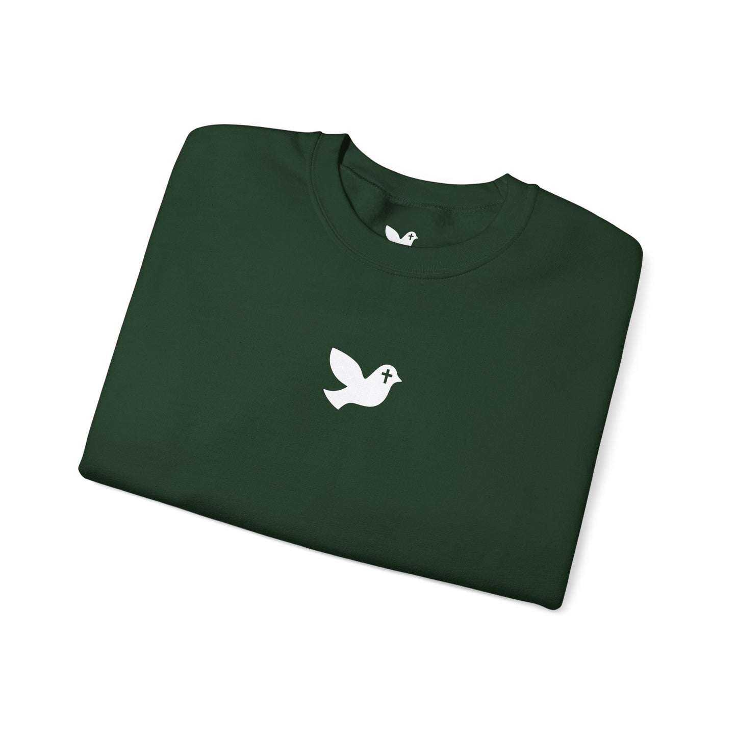 Dove Crewneck Sweatshirt