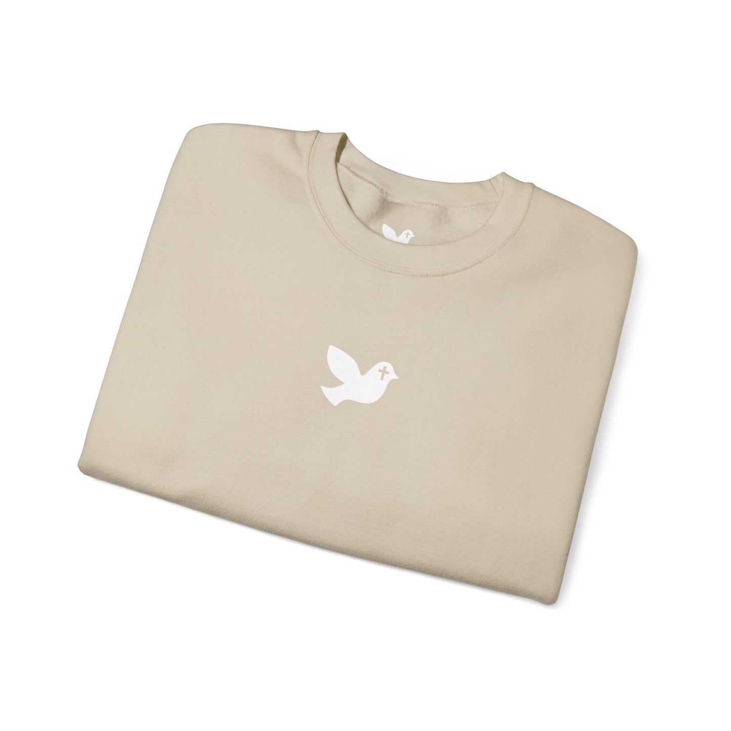 Dove Crewneck Sweatshirt