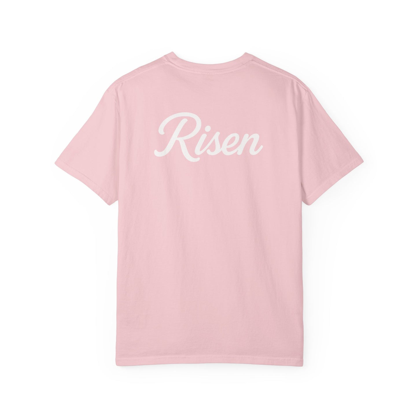 Risen Script Tee