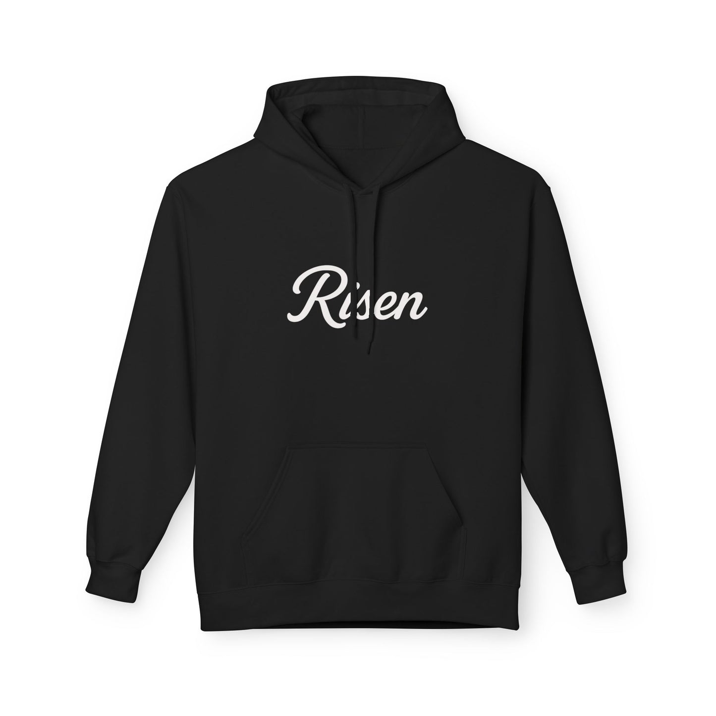 Risen Script Hoodie