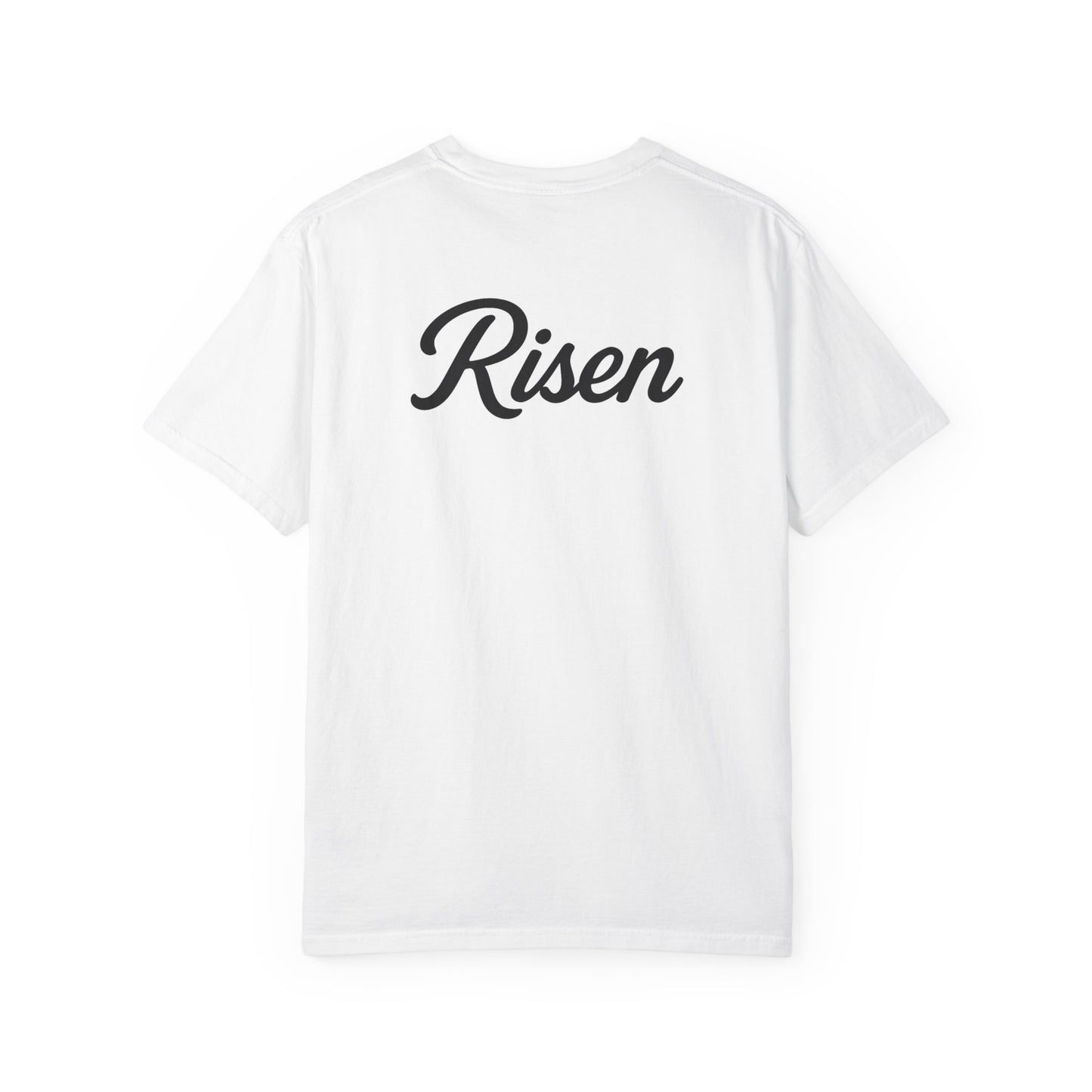 Risen Script Tee
