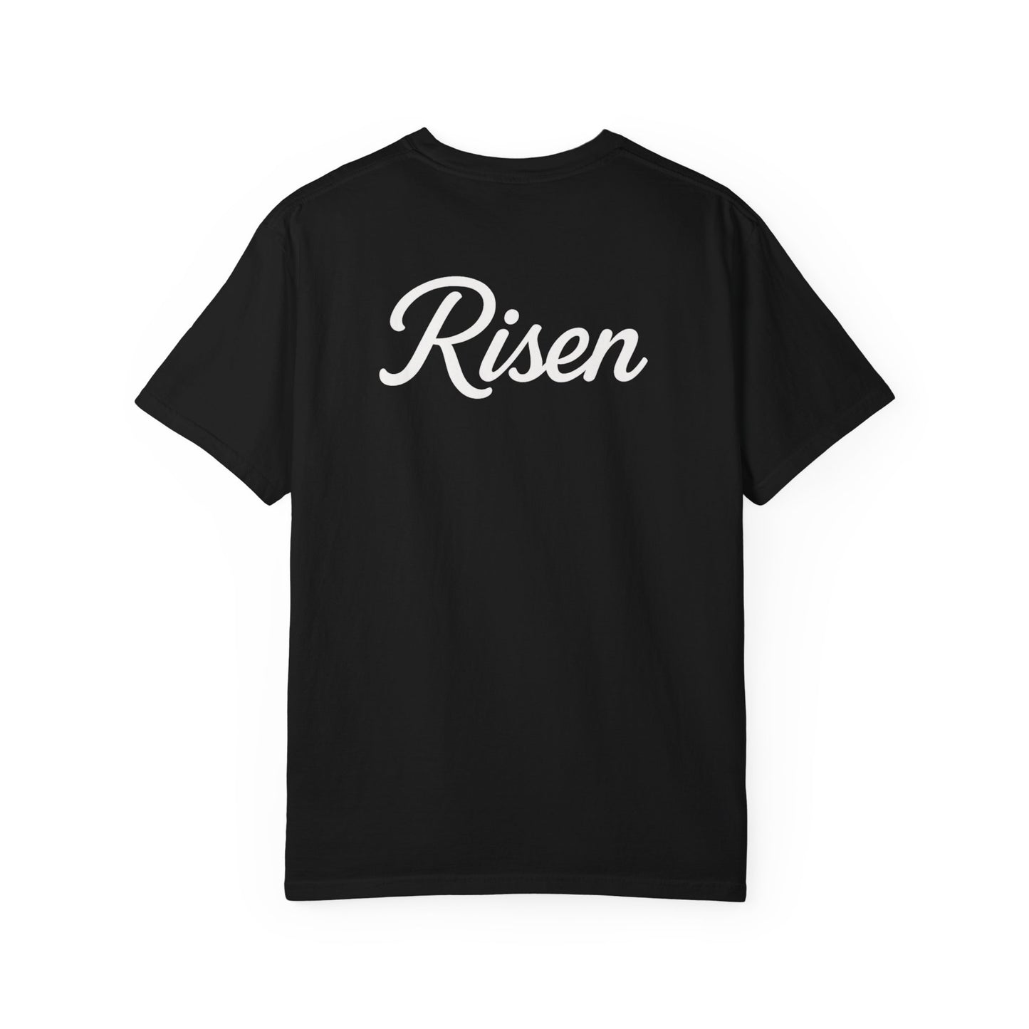 Risen Script Tee
